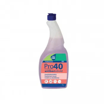 All purpose disinfectant cleaner Pro 40 1L 