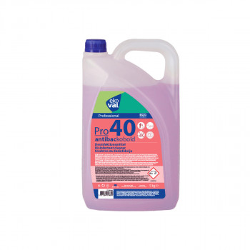 All purpose disinfectant cleaner Pro 40 5kg 