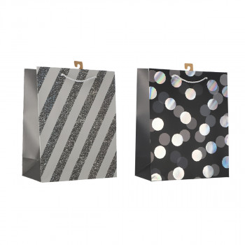 Poklon vrećica ''Classic 08'', L 