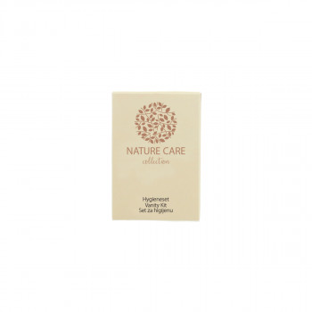 Hotelski set za higijenu Natural care collection 