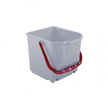 Cleaning bucket 25L, Red 
