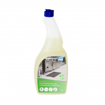 Liquid cleaner for drain pipes Cevokim Eko 1L 