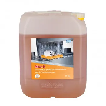 Cleaning liquid for dishwasher Maxx B 25kg 