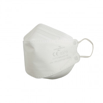 Face Mask FFP2 1/1, White 