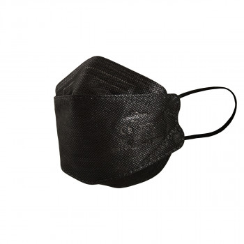 Face Mask FFP2 1/1, Black 