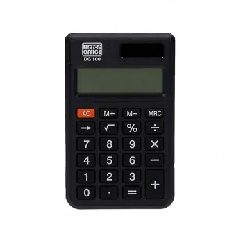 Taschenrechner ''DG-100'', 12-Stellig 