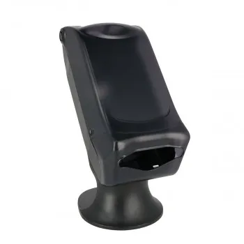 Napkin dispenser with stand 
