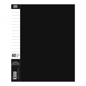 Fascikla PP sa 60 U-folija, A4+ 