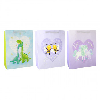 Vrećica L Baby Boy 2 210g 