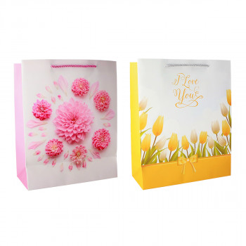 Vrećica L Flowers 1 210g 