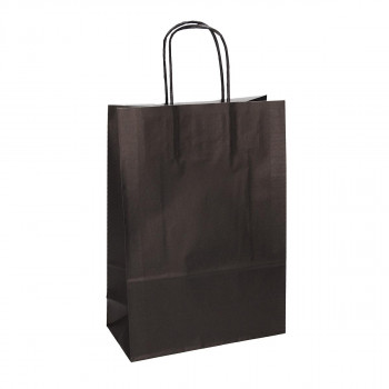 Craft paper bag ''Natron'', standard 