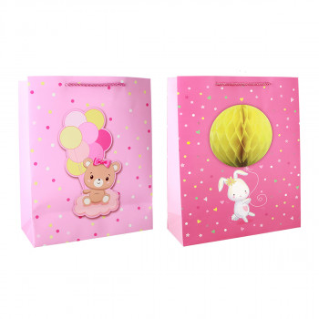 Vrećica L Baby Girl 1 210g 