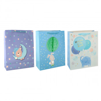 Vrećica L Baby Boy 1 210g 