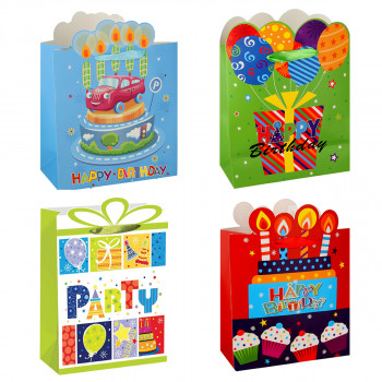 Vrećica L HappyBday 3 210g 