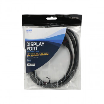 Display Port Cable 1.4V 14+1 AM-AM 1.8m 4K 