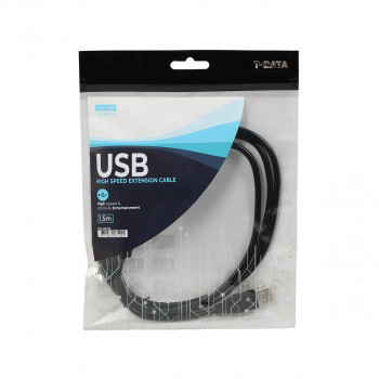 USB Kabel 2.0 AM-AF 1.5m 