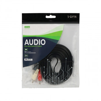 Kabal 3.5mm-2RCA AM-AM 3m 