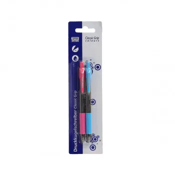 Ballpoint Pen ''Colours'' 0.7mm, 2/1 