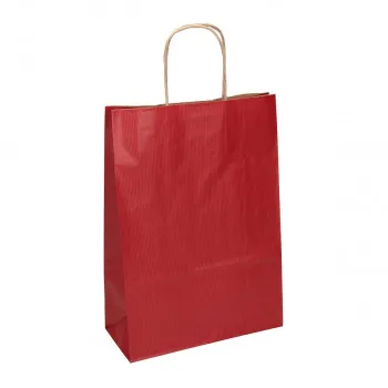 Craft paper bag ''Natron'', standard 