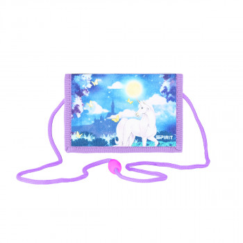 Kids wallet ''BELIEVE IN MAGIC'' 