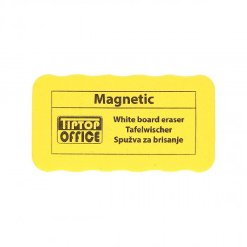 Whiteboardlöscher mit Magnetkern, 110x57x25mm 