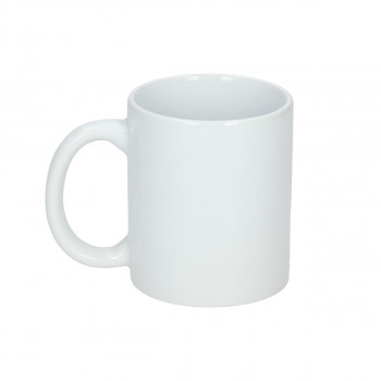 Ceramic Cup ''Classic White'' 