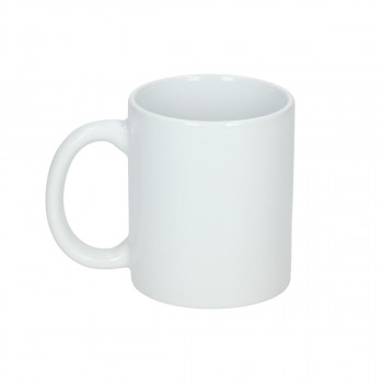 Ceramic Mug ''Classic White'' 