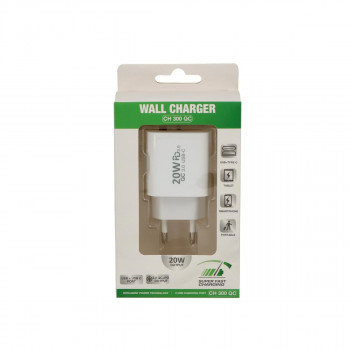 Travel charger 