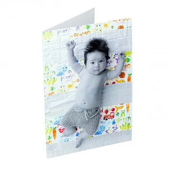 Greeting card ''Classic Baby