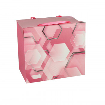 Bag Box ''Pink'', L 
