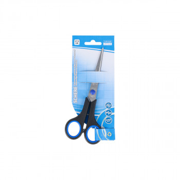 Office Scissors ''Soft Grip'', 17.5cm 