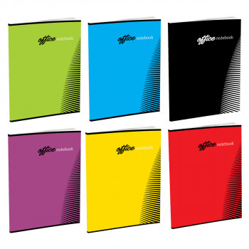 Sveska A4 meki povez, visoki karo, 52 Lista 