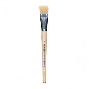 Bristle brushes No.20 