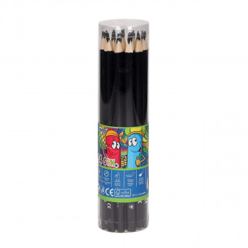 Drvena bojica ''Premium'', 12/1 crna 