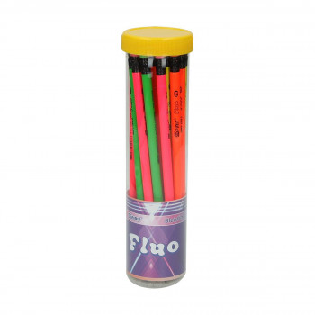 Bleistifte Rund mit Radiergummi 