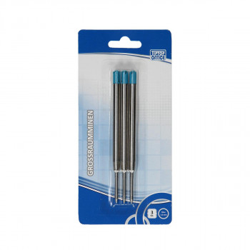 Refill Tip Metal, 3/1 
