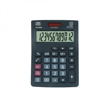 Desktop Calculator ''DG-900A'', 12-Digits 