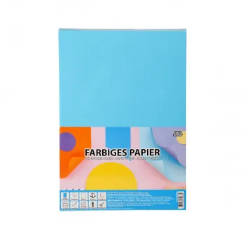 Color paper A4 100/1 