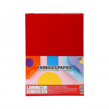 Color paper A4 250/1 