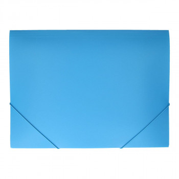 Document File with 2-Rubber Band, PP A3 