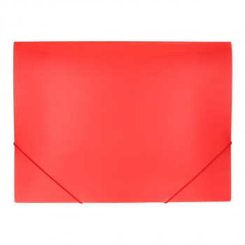 Document File with 2-Rubber Band, PP A3 