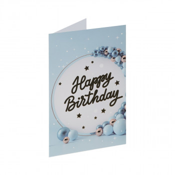 3D Čestitka ''Happy Birthday 16'' 