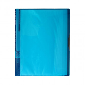 Display Book with 20 Pockets, PP A4 