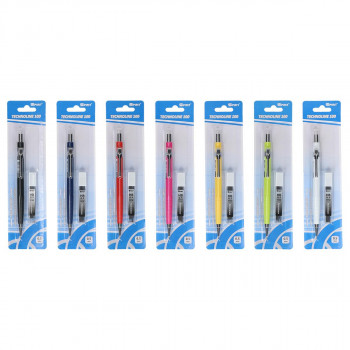 Mechanical Pencil ''Technoline 100''+ HB 0.5 Mine 