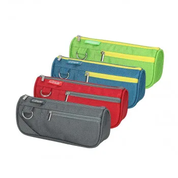 Pencil case ''NEW POCKET'', 4/1 (Assorted colours) 