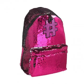 Backpack ''HASHTAG PINK'' 