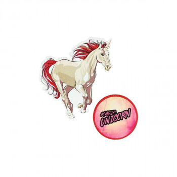 Stiker ''MAGIC UNICORN'', 2/1 