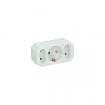 Power Supply Extension Adapters 1+2, EUR8 