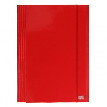 Cardboard file with Rubber Band A4, 900gr 