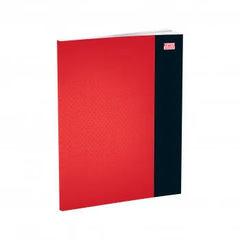 Notebook ''Kladden'' A5 Hard Cover, Squared 